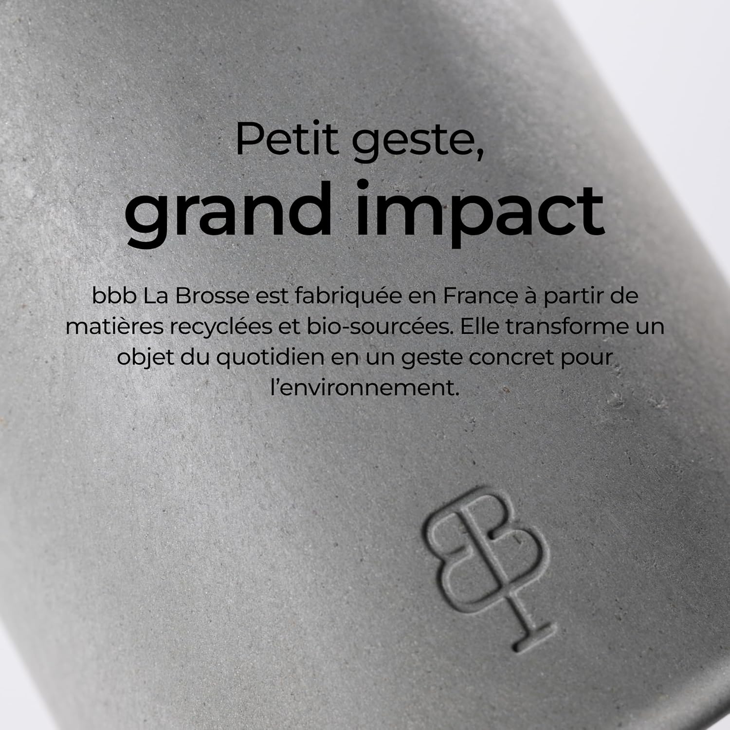 bbb La Brosse - Avantages