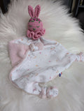 DOUDOU LAPIN ROSE