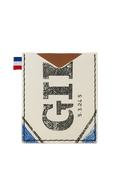 Porte-carte en ballon RUGBY