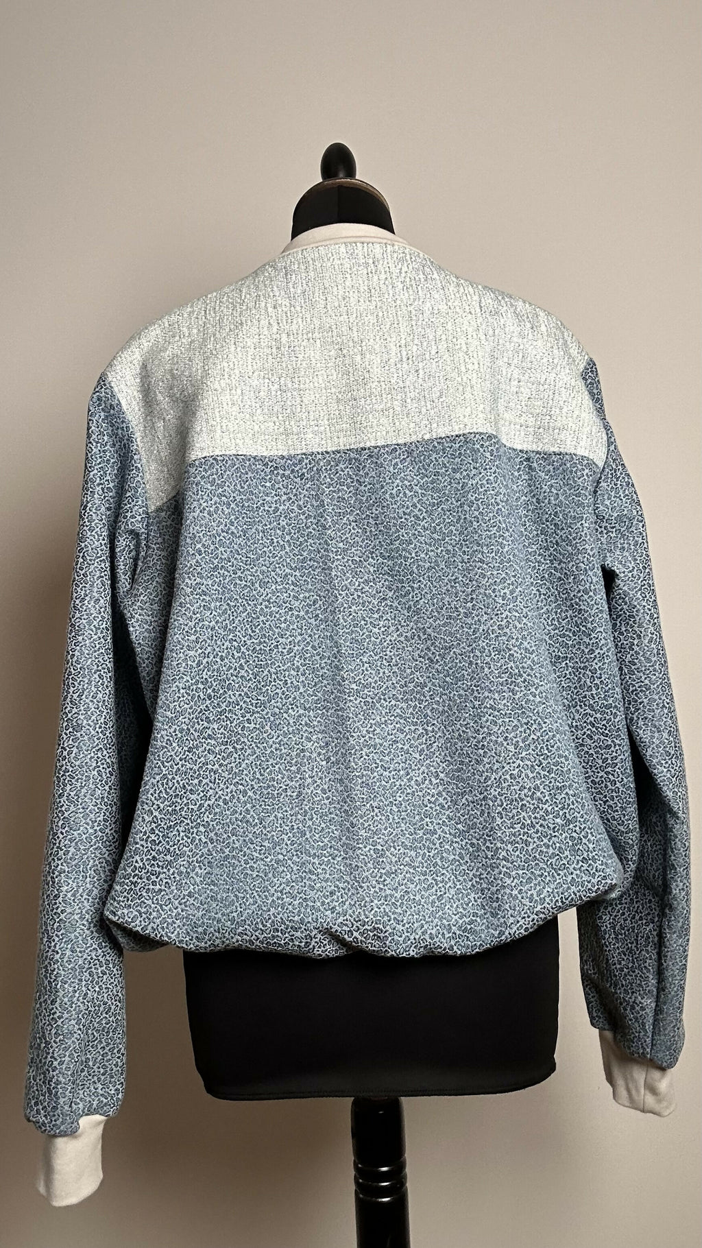 Bomber jacket L