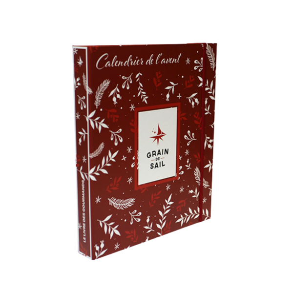 Calendrier de l'avent Grain de Sail