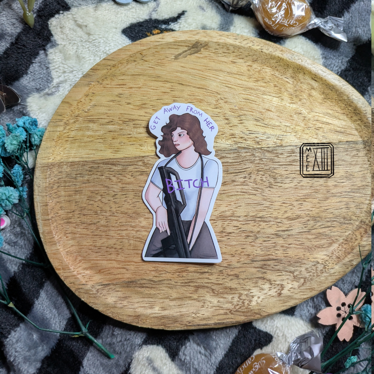 Sticker Slasher Ripley