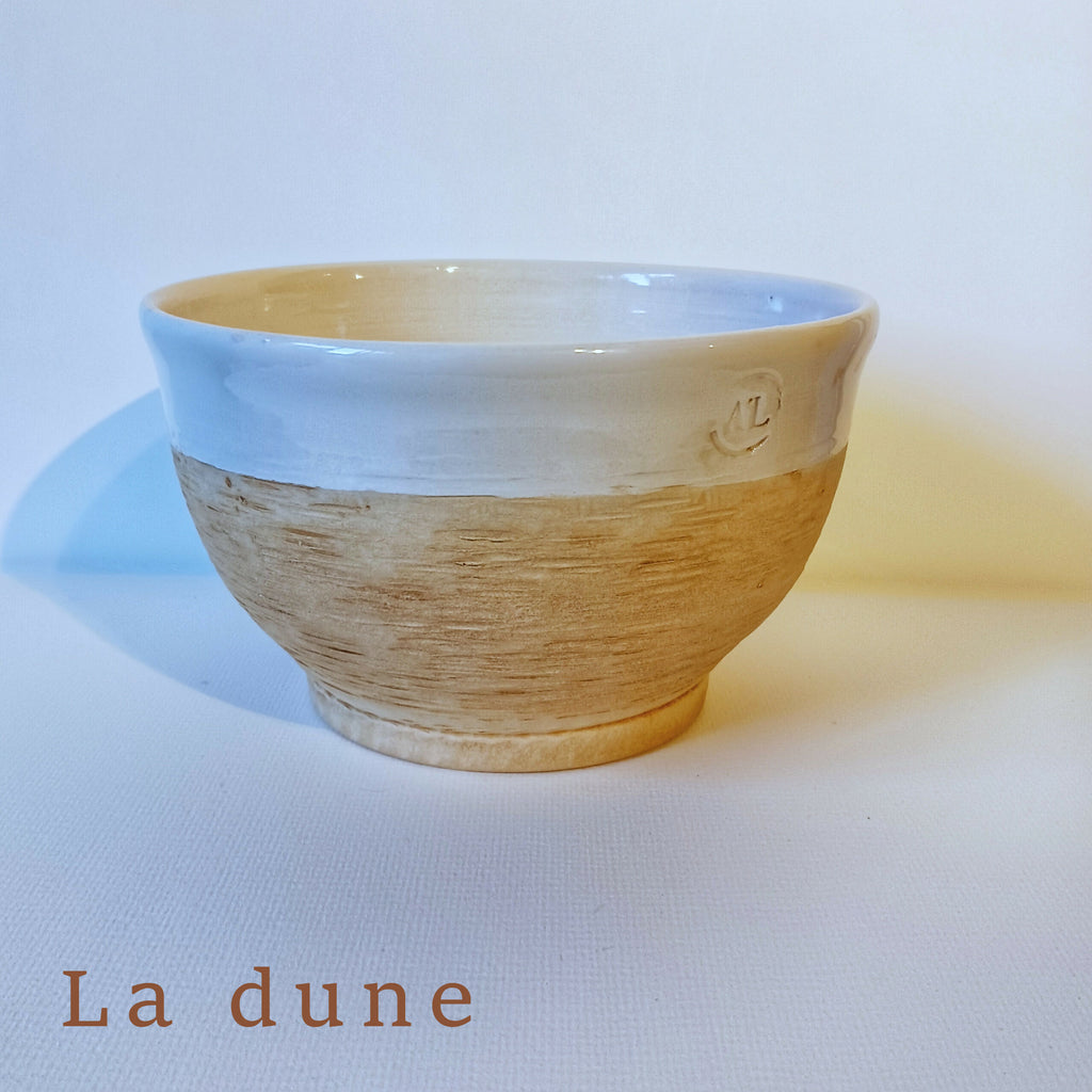 La dune , bol saladier