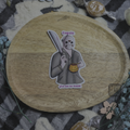 Sticker Slasher Jason