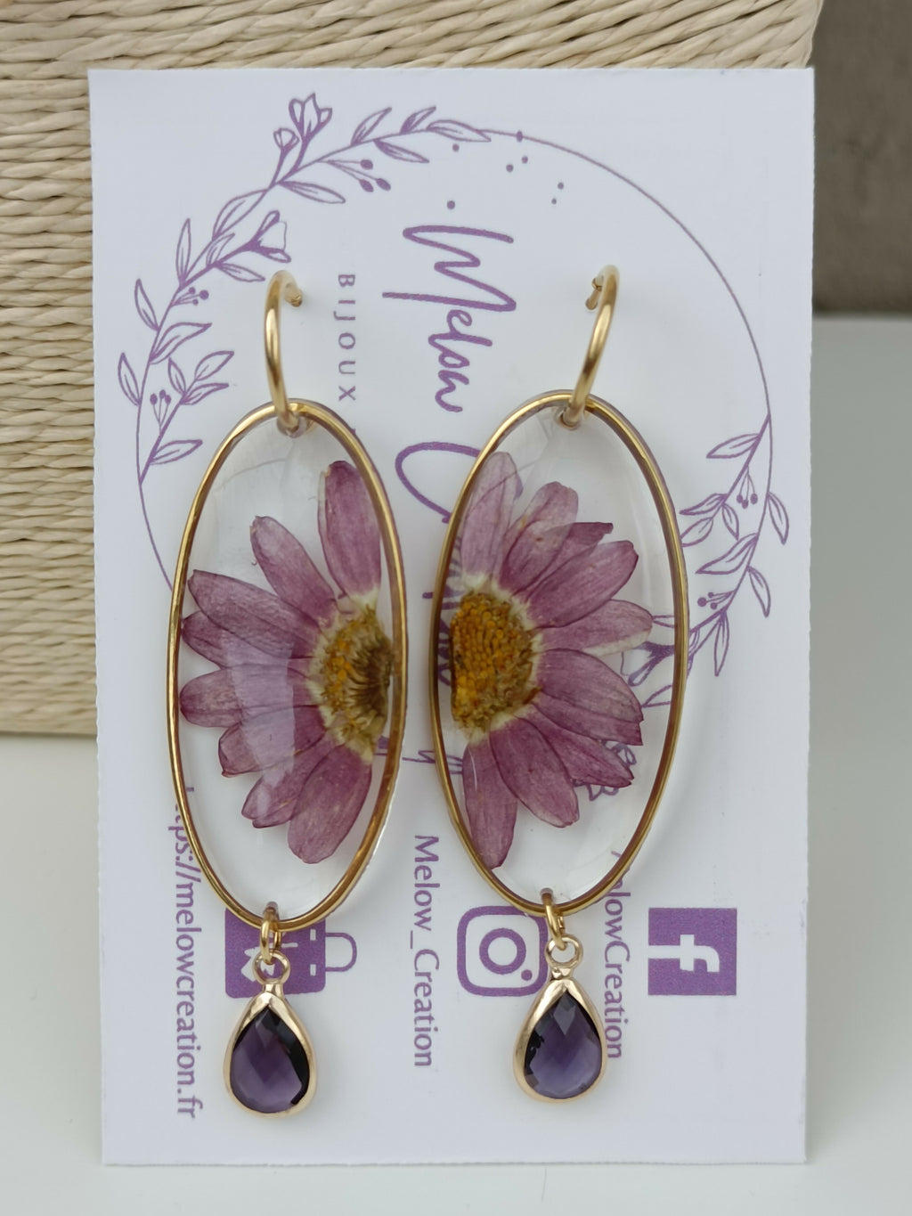 MEL/GFS Grandes Fleurs Séchées