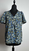 Shogun blouse size S