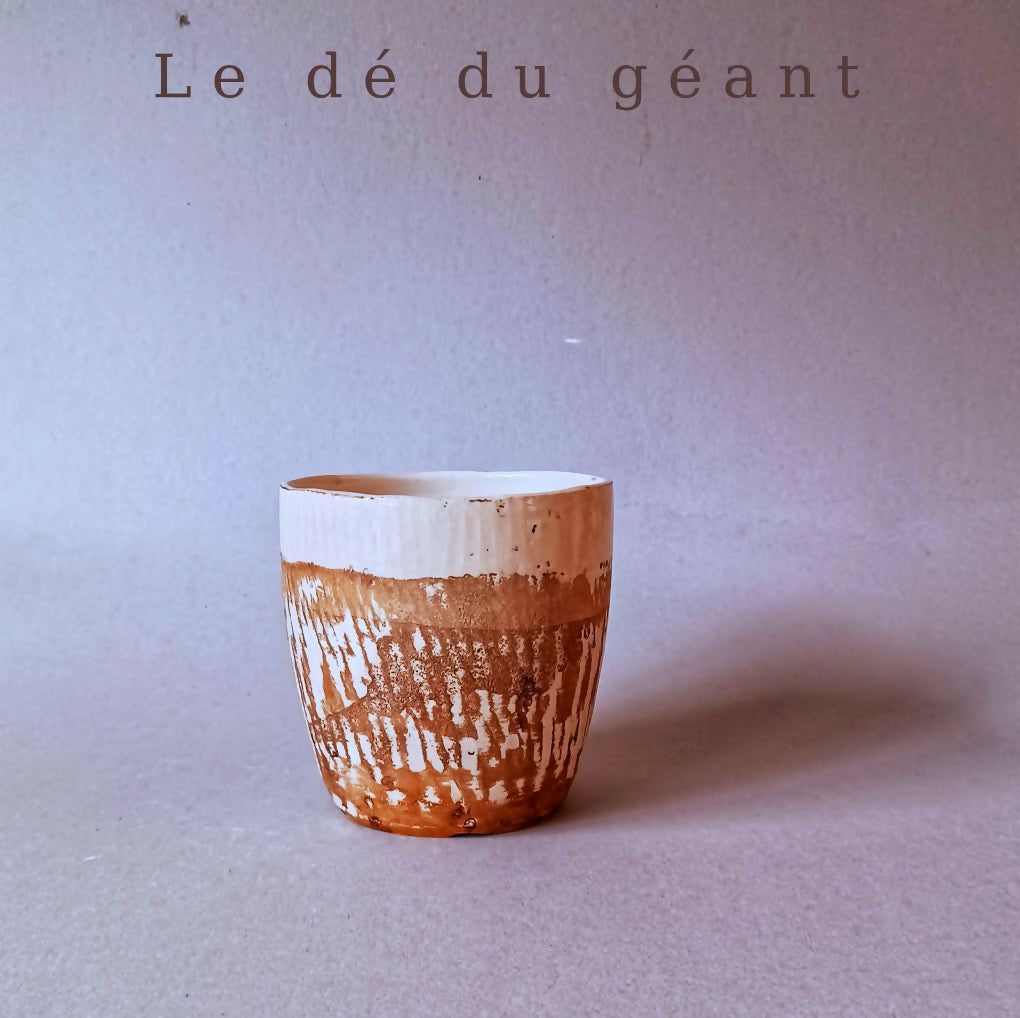 Tasse Le de du géant