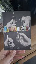 Revolution Postcard