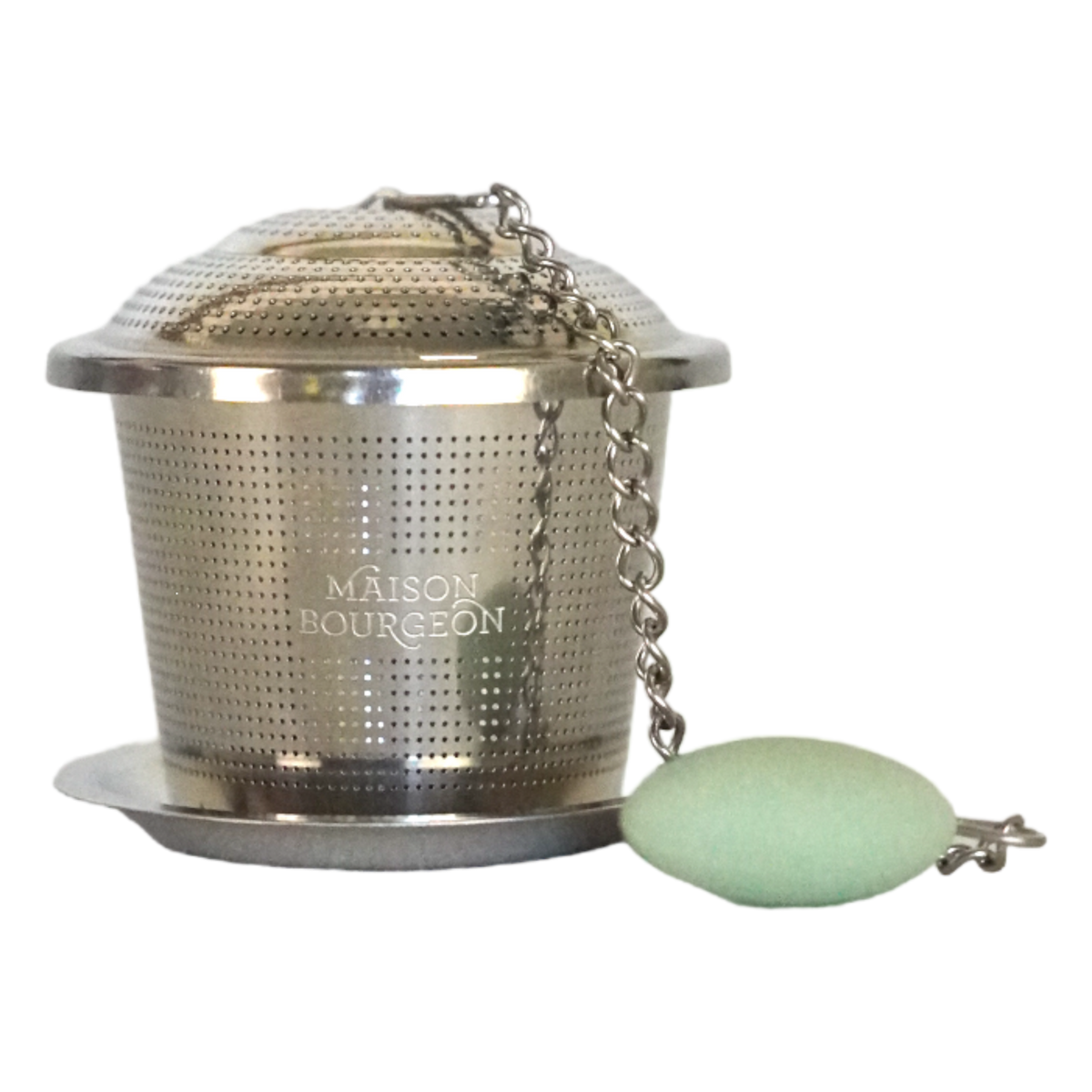 Infuseur Nomade Bleu Vert - Infuseur à Thé