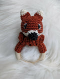 FOX baby RATTLE