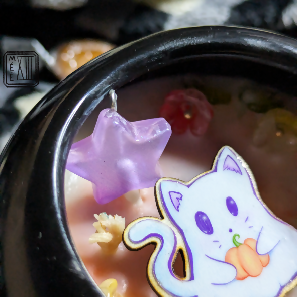 Bougie Ghostly