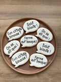 Expression du Nord - Biscuit décoré