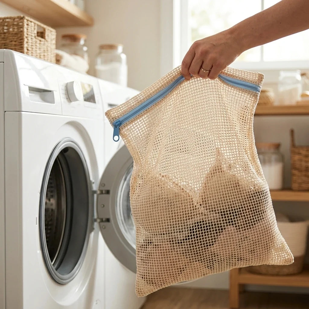 Filet de lavage – vue 2