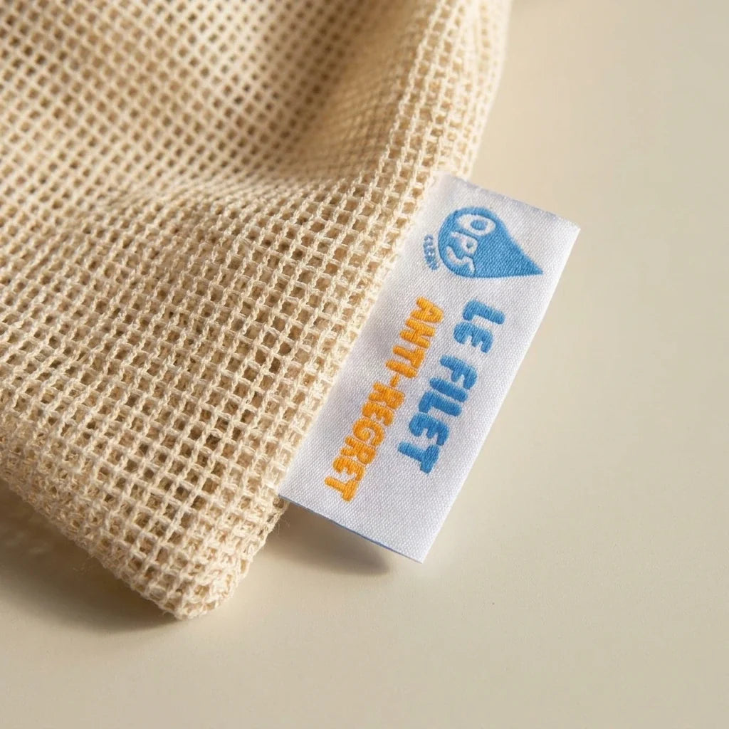 Filet de lavage – vue 3