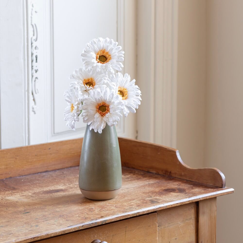 vase-terre-cuite-artisanat-flowrette-vert-kaki