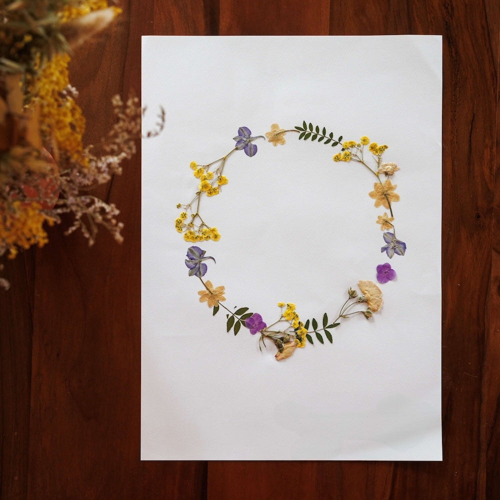 herbier-fleuri