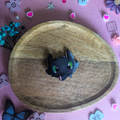 Handcrafted dragon pins