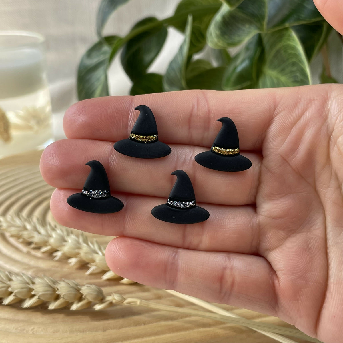 Boucles Chapeau de Socière