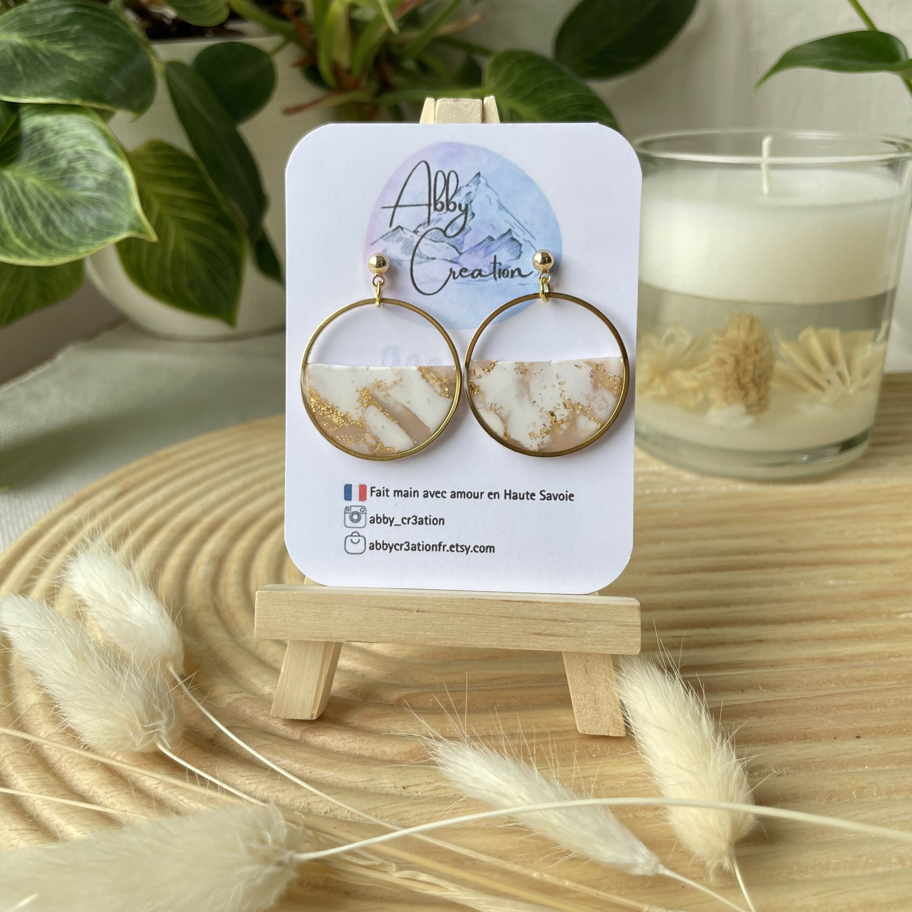 Boucles Rondes Pure