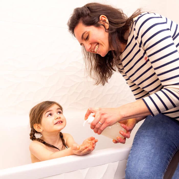Recharge Gel Lavant 2-en-1 Kids (x1)