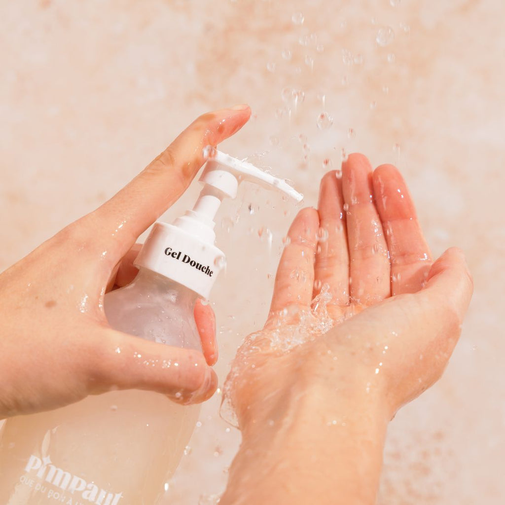 Tiare Flower Shower Gel Refill (X1)