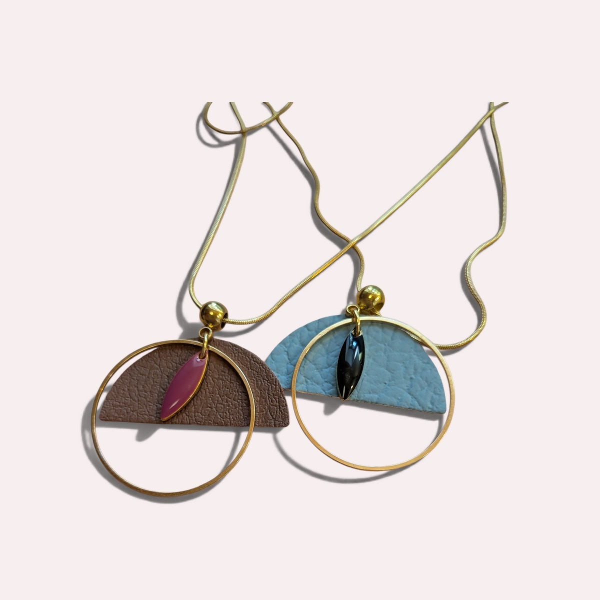 Collier vegan Manon