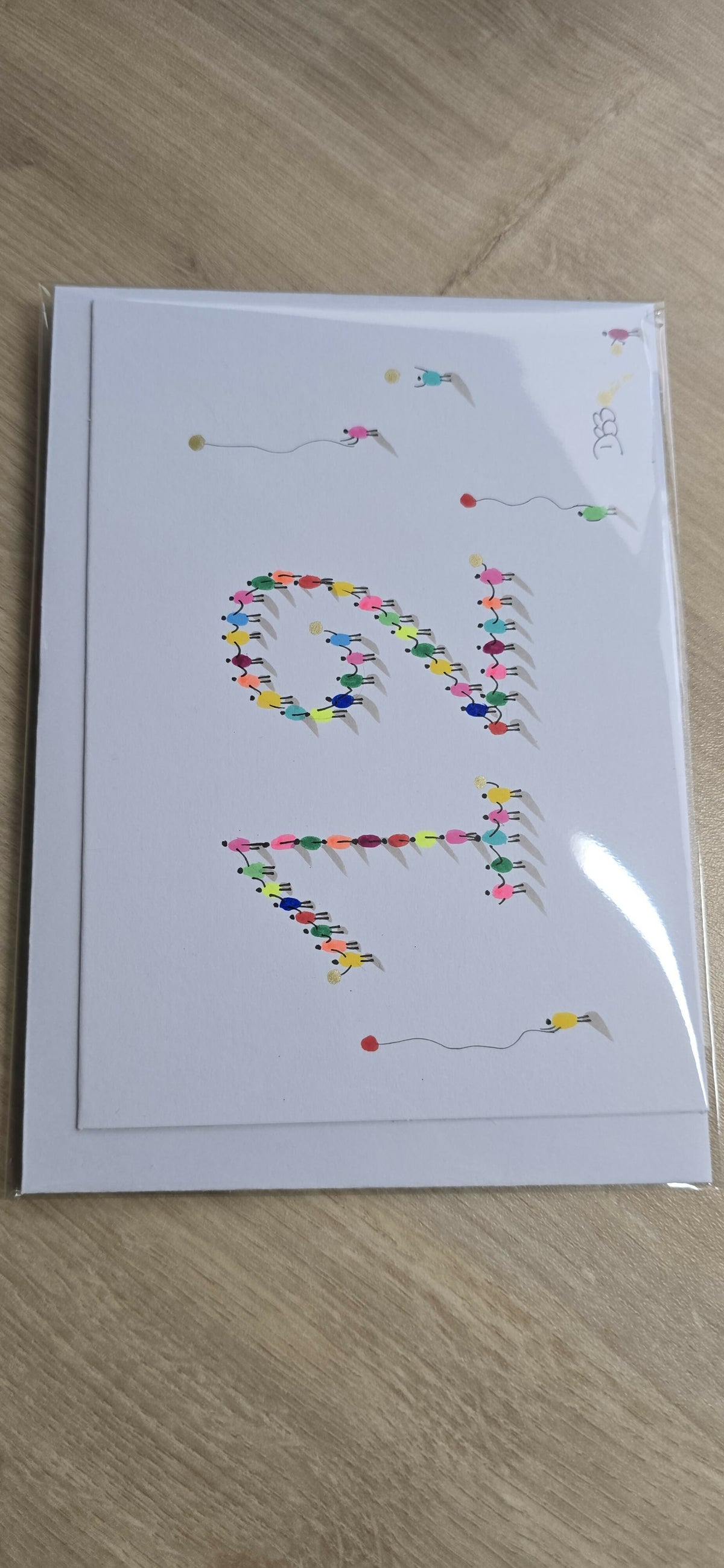 Carte Blanche 12 ans