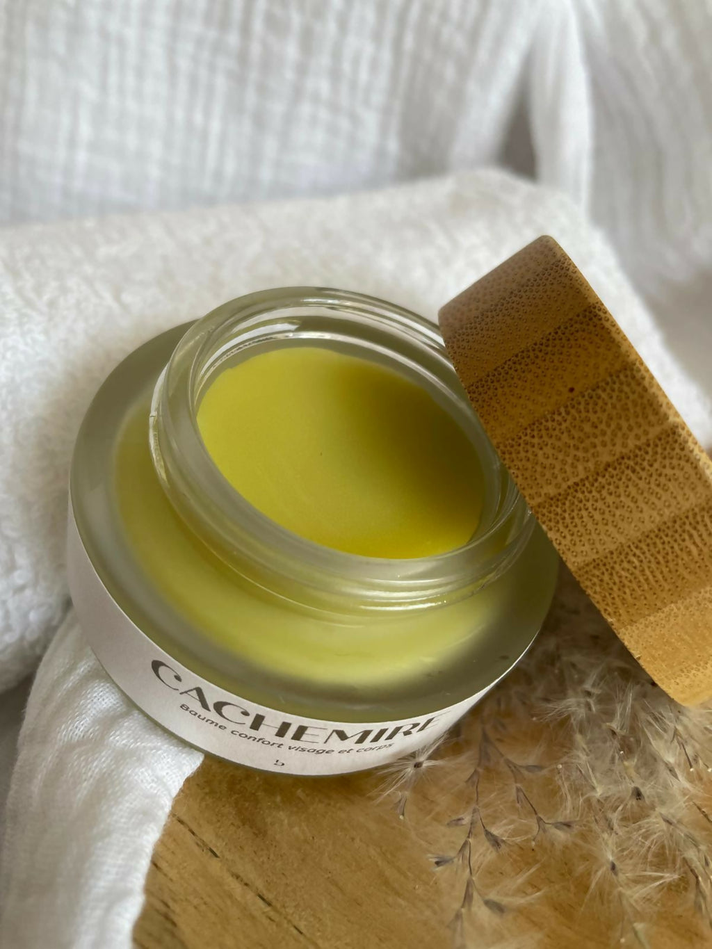 CACHEMIRE - Baume confort nourrissant sans parfum