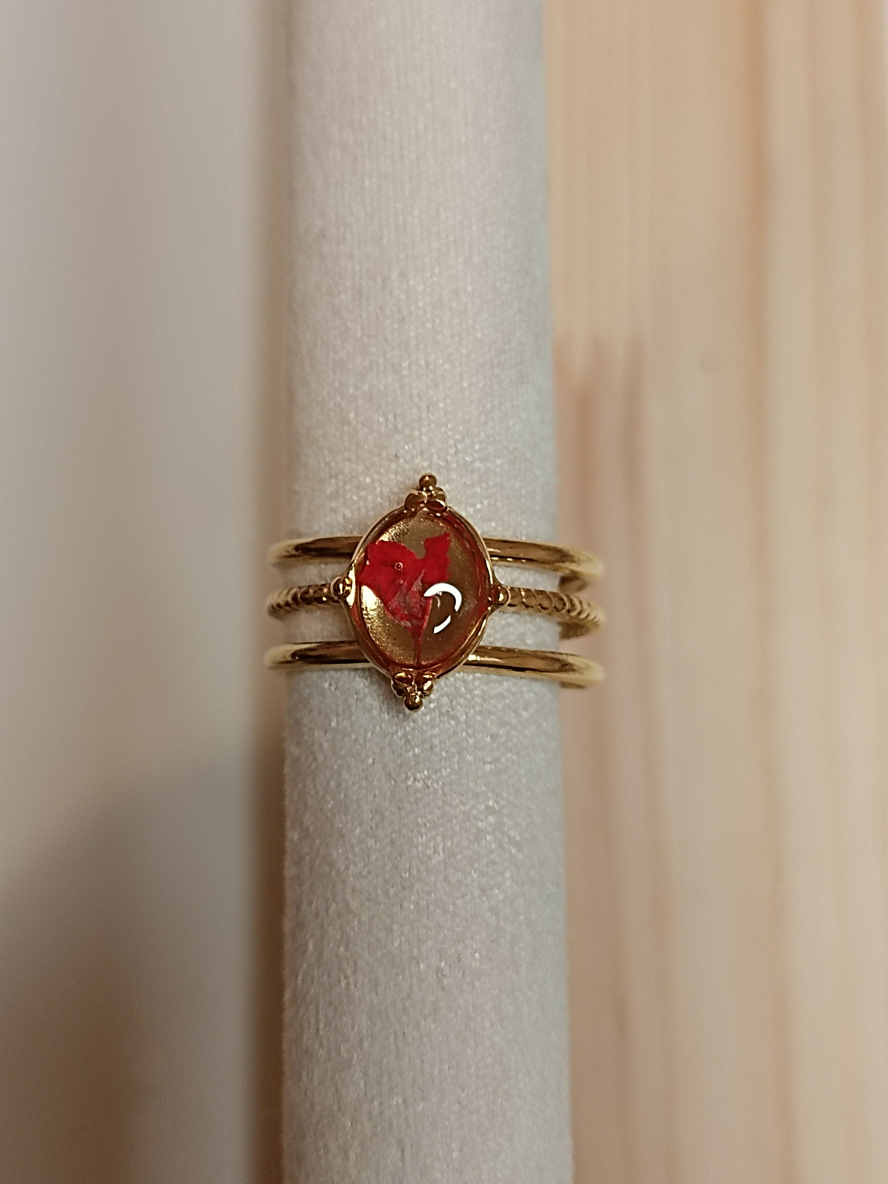 MEL/BMR Bague Multirangs Réglable