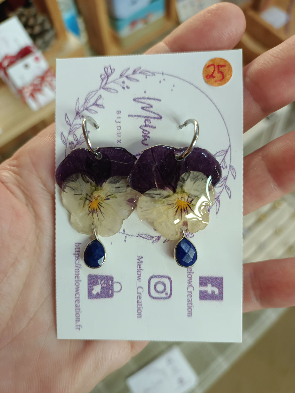 MEL/GFS Grandes Fleurs Séchées
