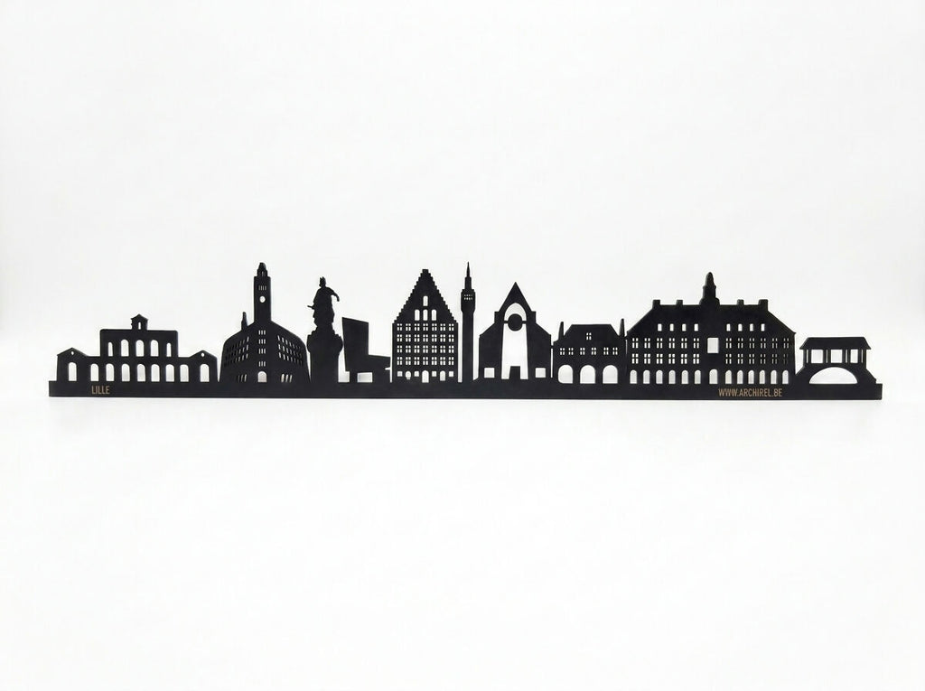 Skyline de Lille