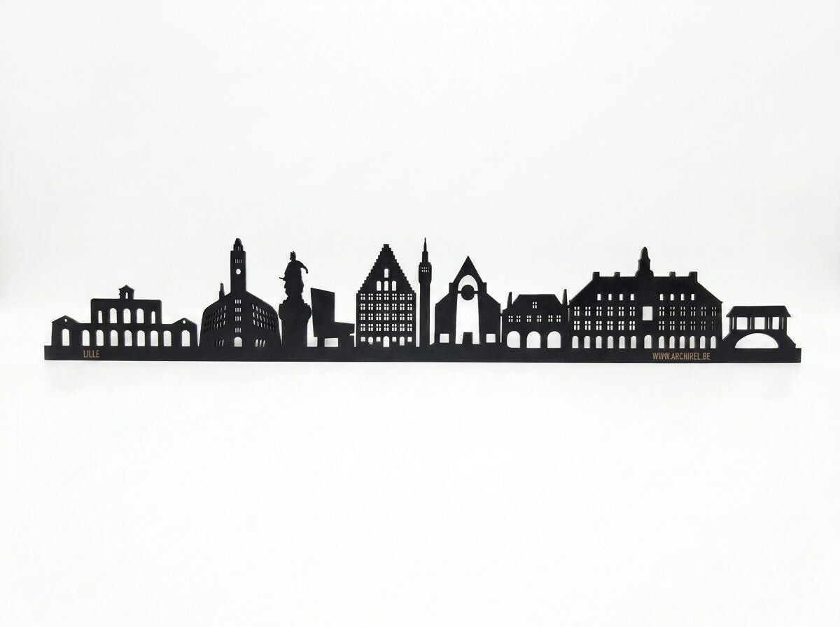 Skyline de Lille