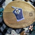 Sticker Slasher Micheal Myers