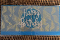 GREETING CARD "HAPPY BIRTHDAY"