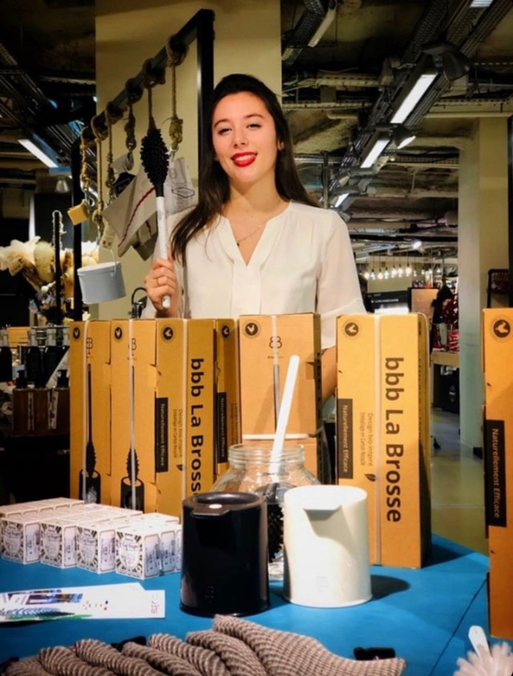 bbb La Brosse - Laura