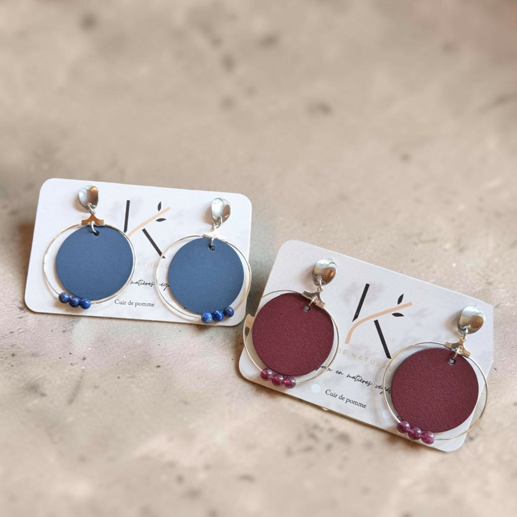 boucles d'oreilles klbo012 mix