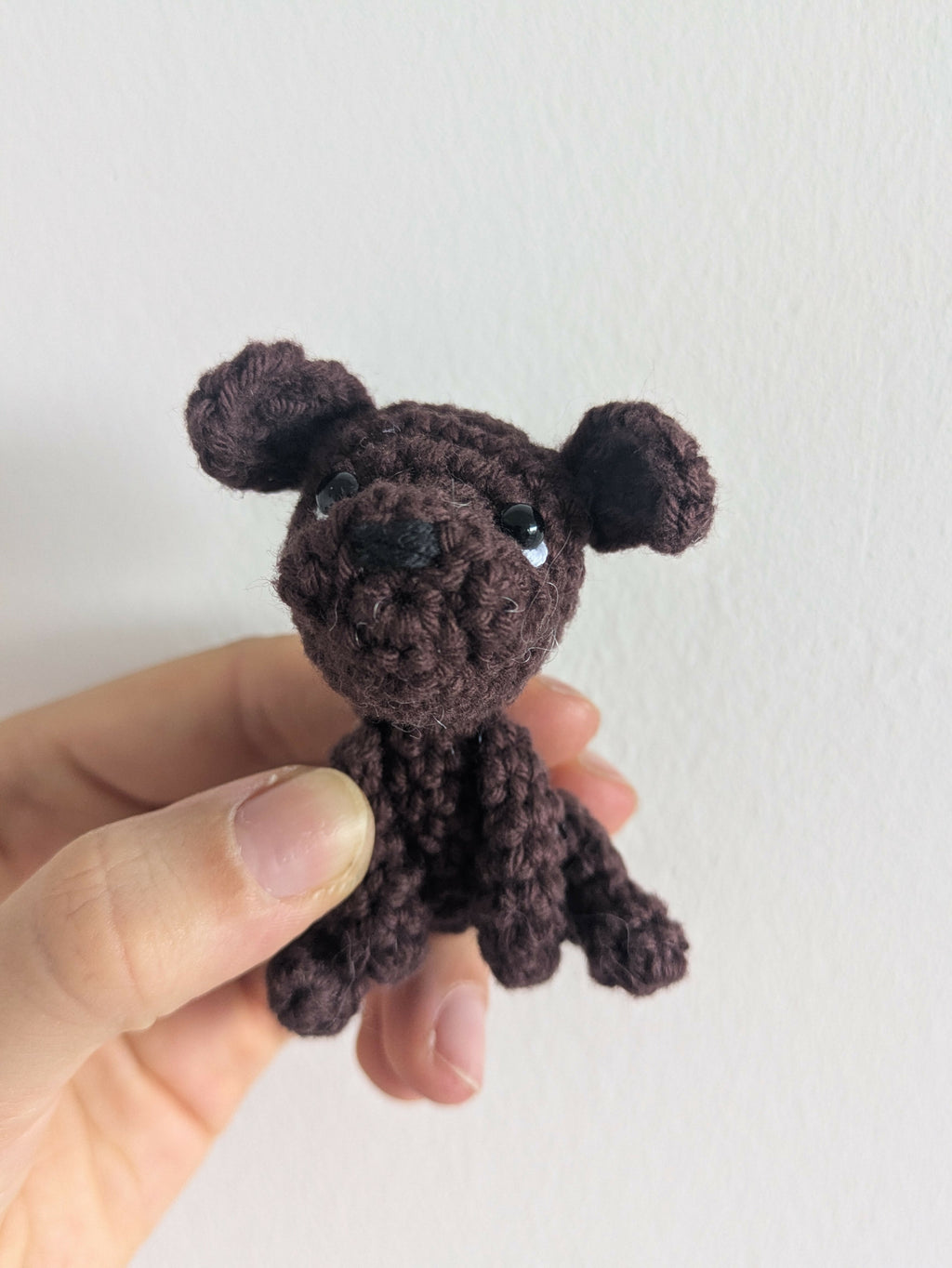 Porte clés chien