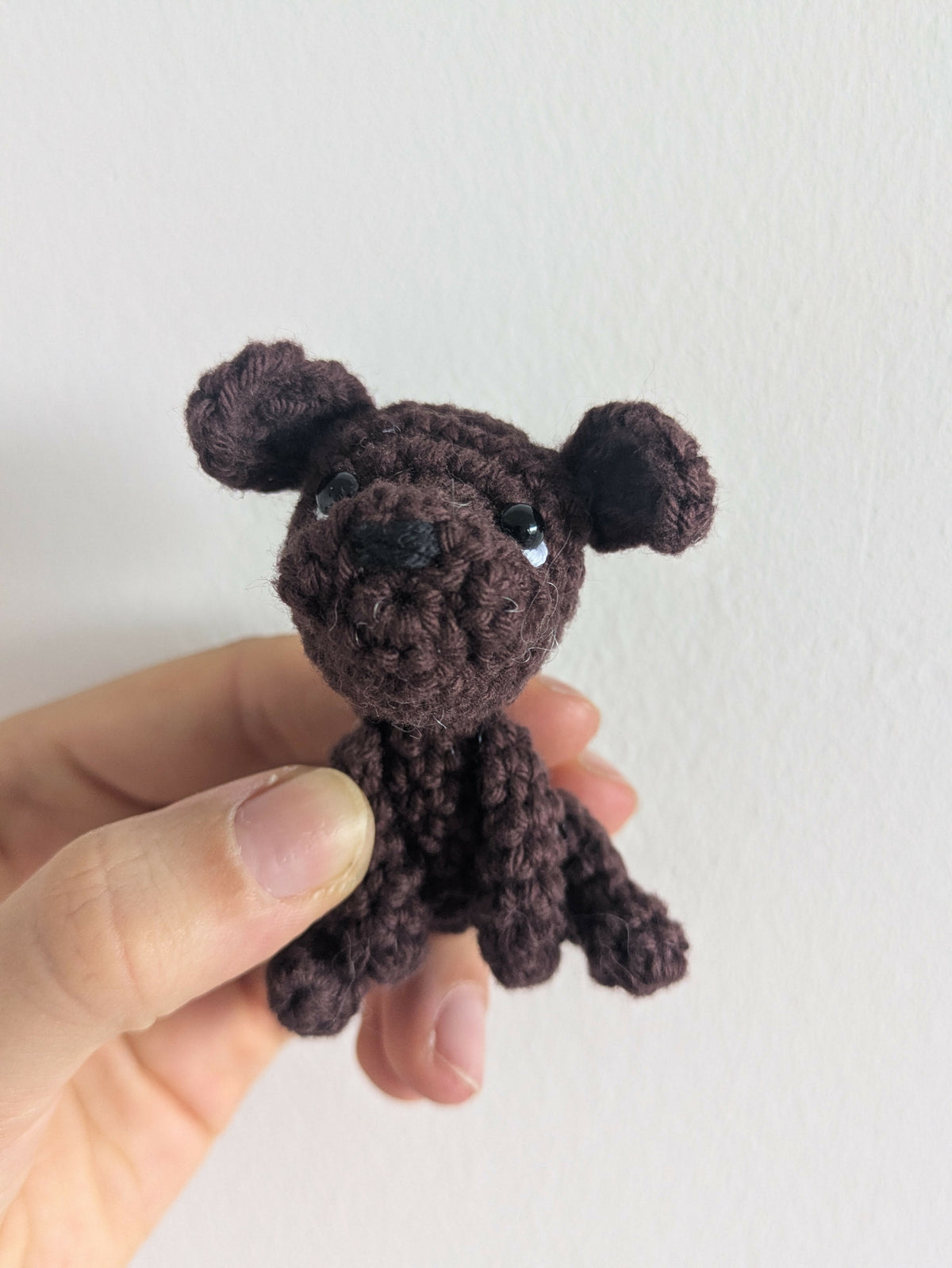 Porte clés chien