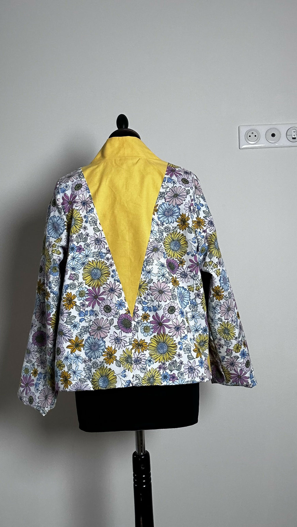 Kimono Jacket Size S