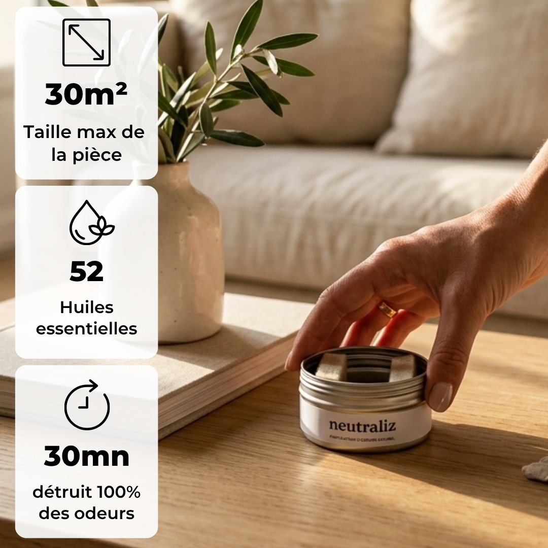 Neutraliz Original - 30m²
