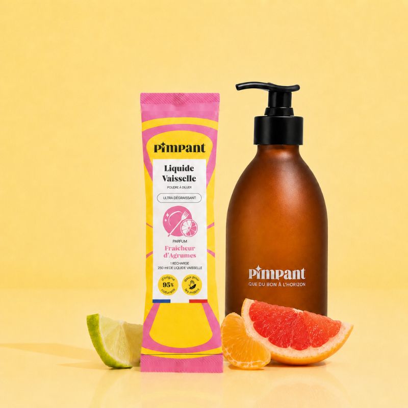 Dish Soap Kit (fragrance of your choice)