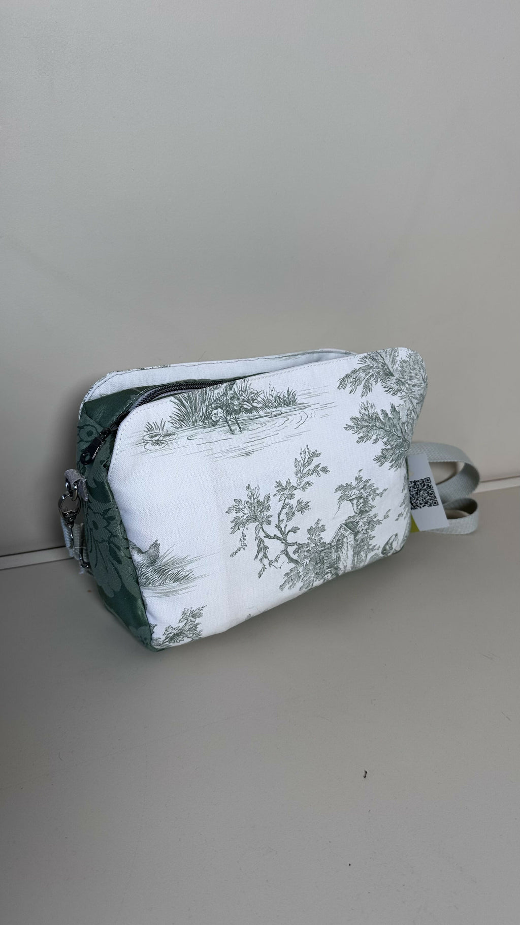 sac smart Toile de Jouy