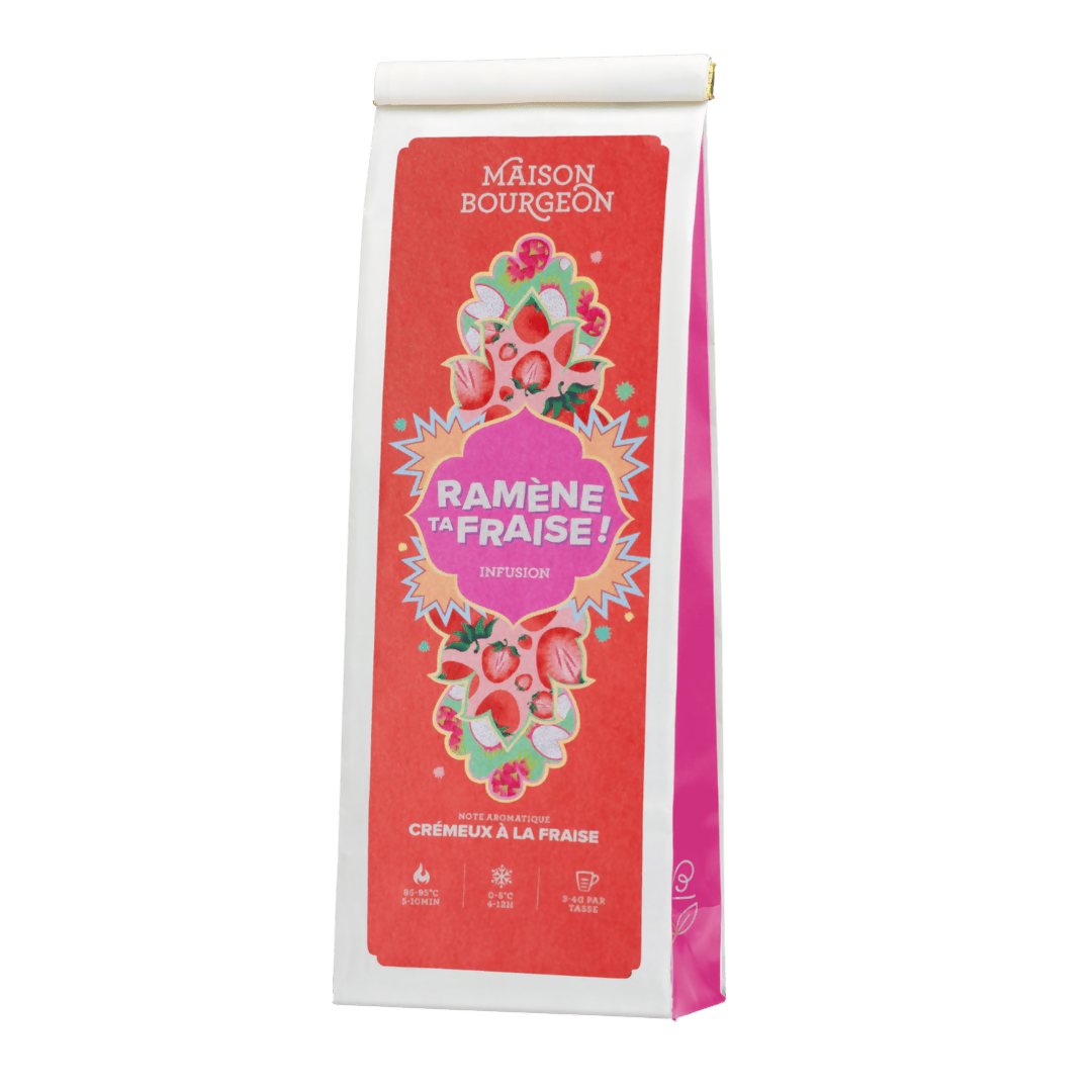 Ramène ta fraise ! - Sachet 100g