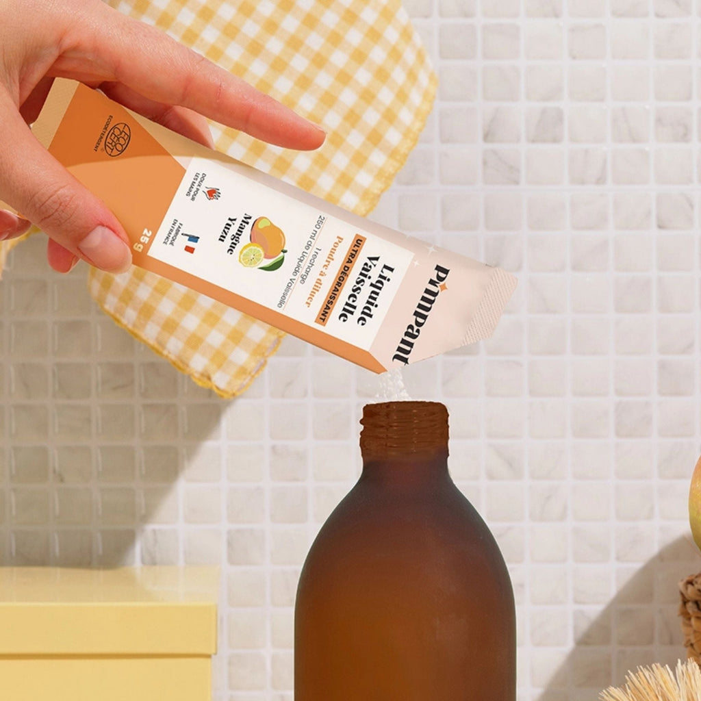 Recharge Liquide Vaisselle Mangue Yuzu (x1)