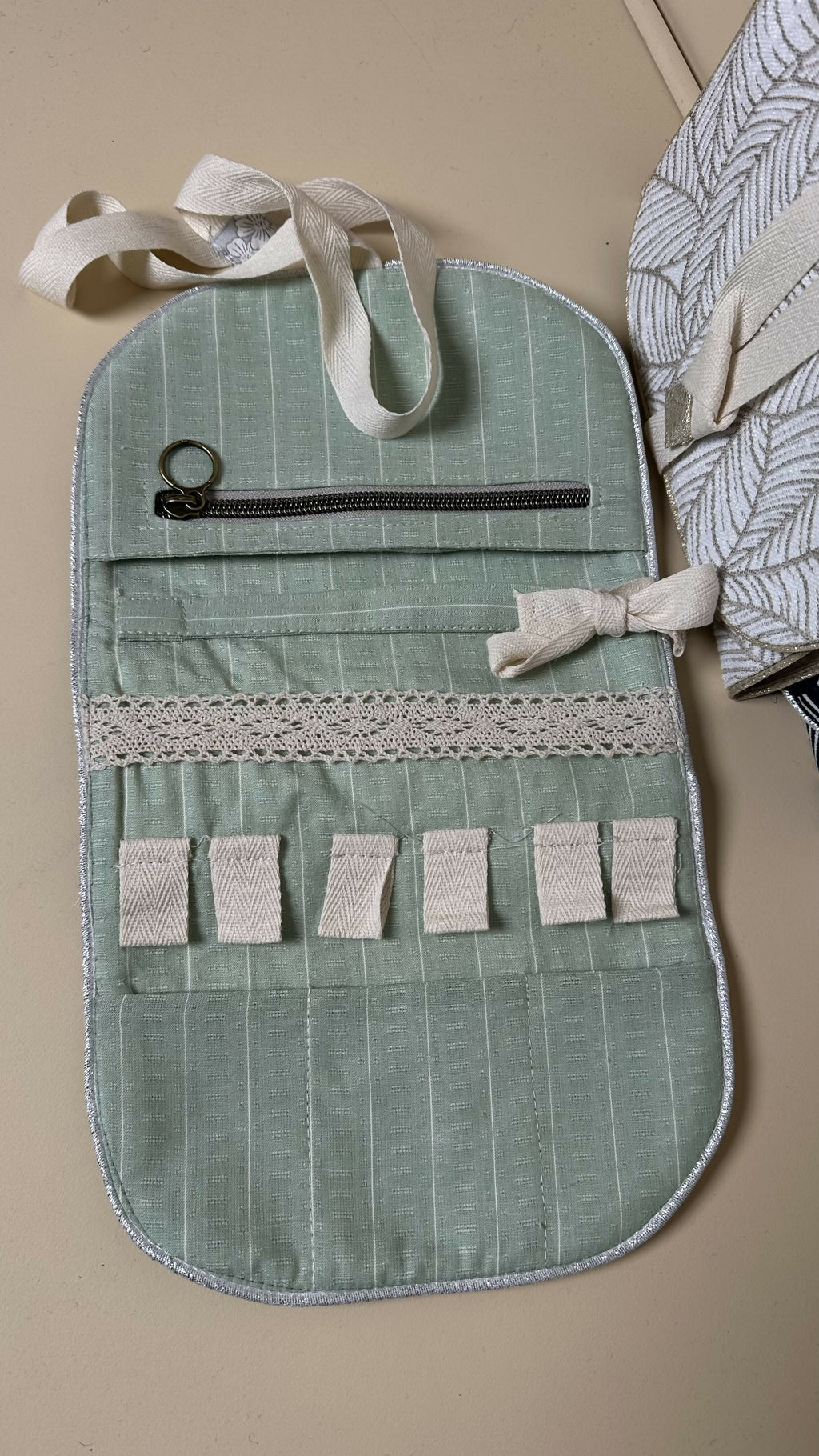 Pochette à bijoux