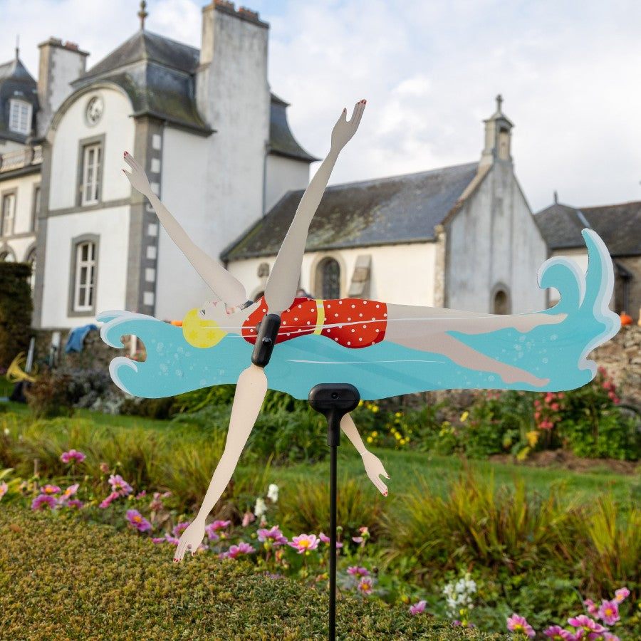 Weather Vane Mado Crolé