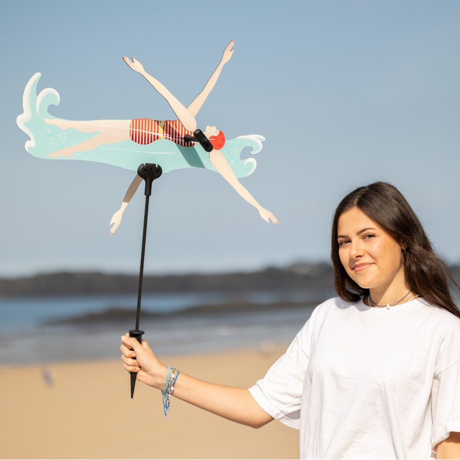 Weather Vane Mado Crolé