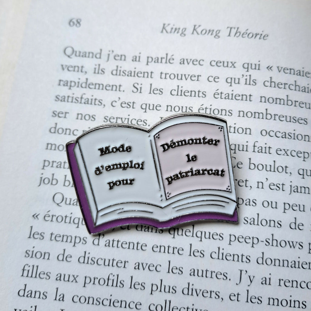 Pin's Book