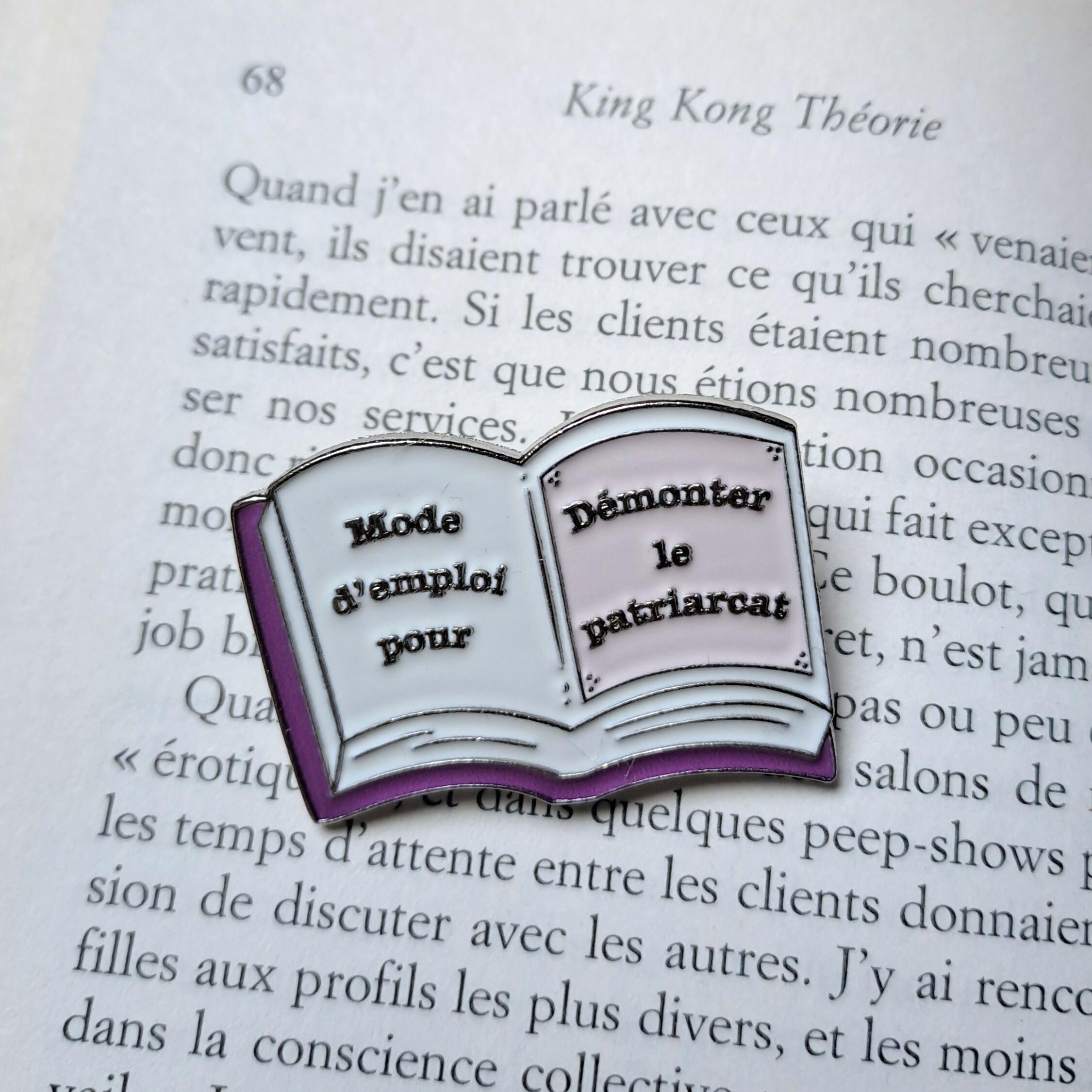 Pin's Book