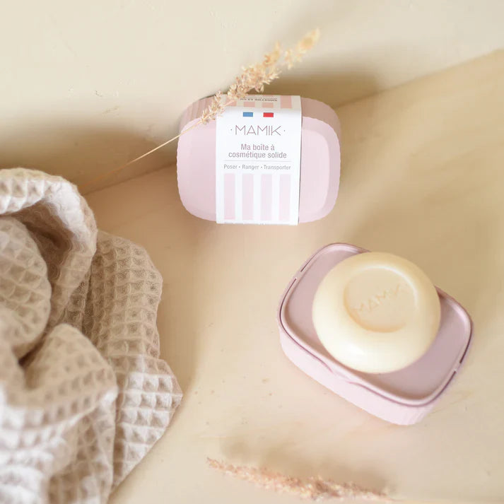 MAMIK Boîte à Savon